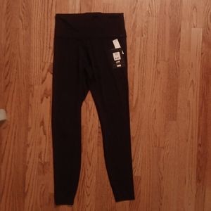 Black AVIA Supersoft Leggings